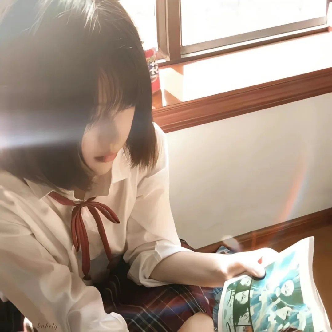 嘲笑的淑女